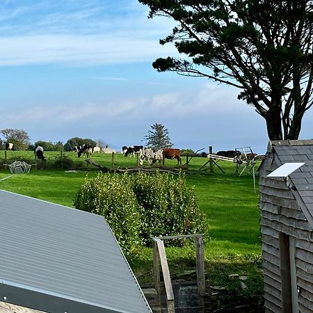 Little Bream - Pretty Cosy Cottage, Sea Views, Walk To The Beach Mawnan Smith Exterior foto