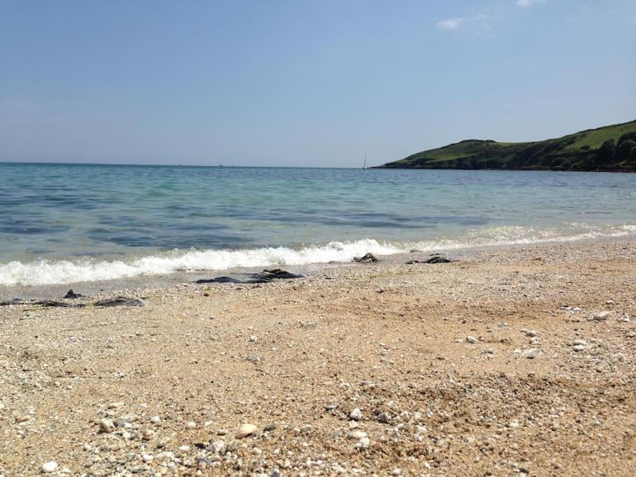 Little Bream - Pretty Cosy Cottage, Sea Views, Walk To The Beach Mawnan Smith Exterior foto