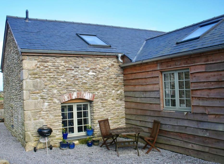 Little Bream - Pretty Cosy Cottage, Sea Views, Walk To The Beach Mawnan Smith Exterior foto